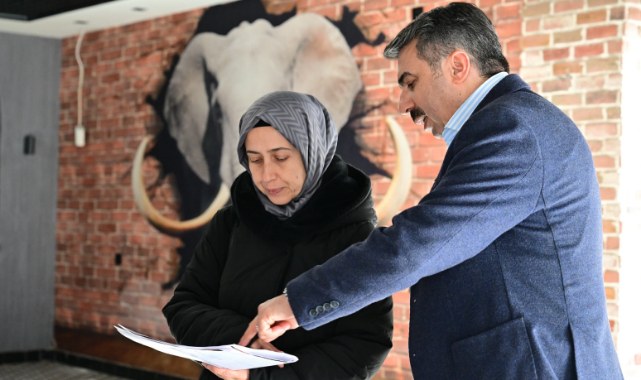 Yeni Kütüphanelerle Yıldırım Gençliğe Açılıyor