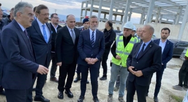 Yenişehir’de Kooperatif Hamlesi: 5 Milyar Liralık Dev Yatırım