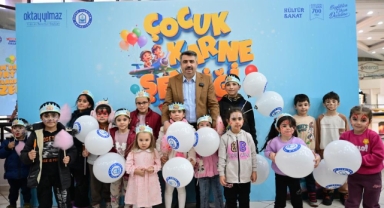 Yıldırım Belediyesi’nden Çocuklara Karne Şenliği