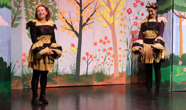 Yıldırım Belediyesi'nden Çocuklara Ücretsiz Tiyatro Etkinliği