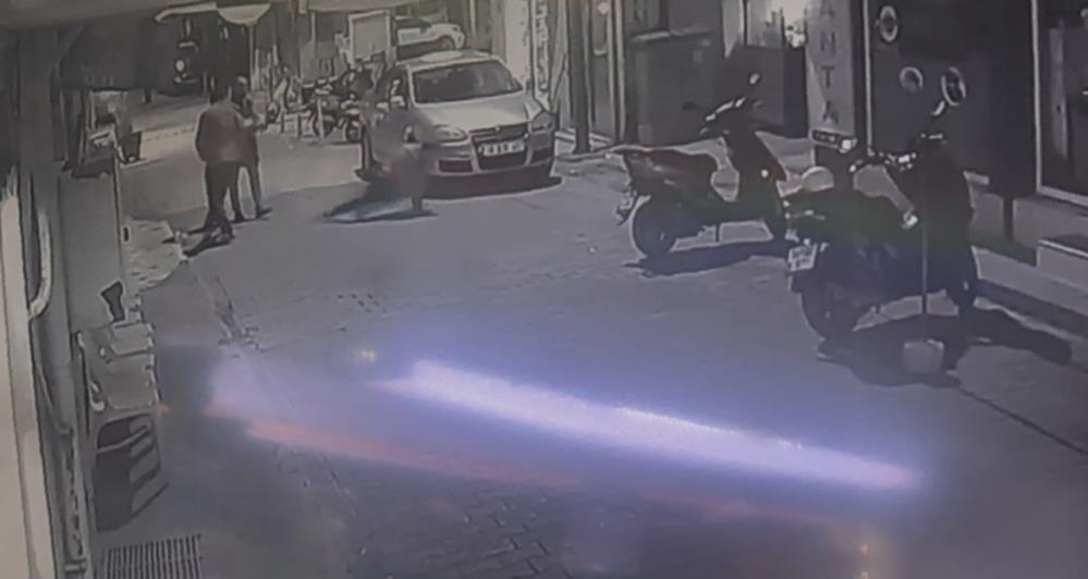 Yıldırım'da Parkta Bıçaklı Kavga! 1 Kişi Yaralandı