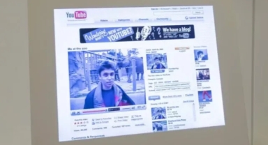 YouTube'un İlk Videosu 'Me at the zoo' Londra'da Sergileniyor