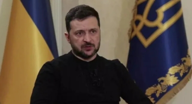 Zelensky: Putin Üçüncü Dünya Savaşı'nı Başlattı