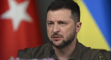 Zelensky: Rusya, Ukrayna'nın Enerji Altyapısına Büyük Saldırı Düzenledi