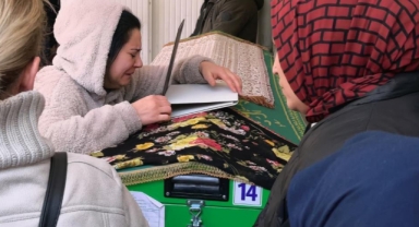 11 Yaşındaki Öykü'ye Veda