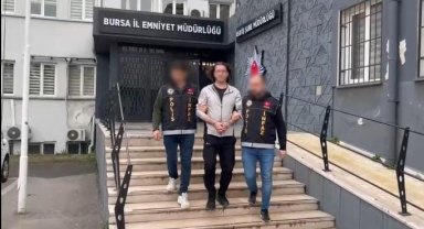 12 yıldır kaçıyordu, Bursa'da yakalandı