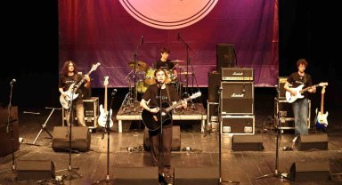 15. Nilüfer Liseli Gençler Arası Müzik Yarışması başlıyor