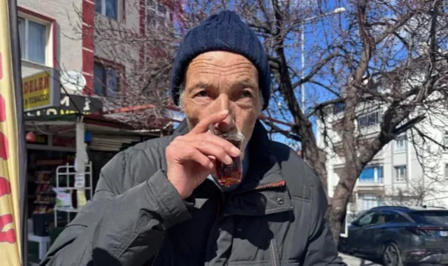 34 Yıldır Su İçemeyen Mustafa Akbıyık’ın Dramı