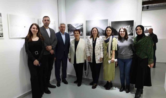 'Yerle Gök Arasında' sergisi Fotoğraf Müzesi'nde kapılarını açtı