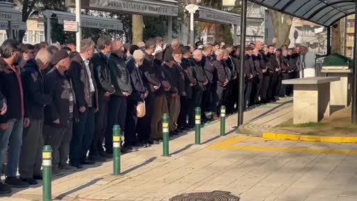 7 Yaşındaki Gökçe Şentürk Son Yolculuğuna Uğurlandı