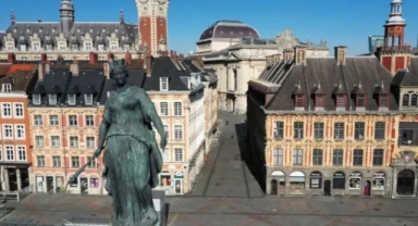 AB Gümrük Otoritesi'nin Merkezi Lille Oldu: EUCA Fransa'da Kurulacak