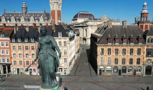 AB Gümrük Otoritesi'nin Merkezi Lille Oldu: EUCA Fransa'da Kurulacak