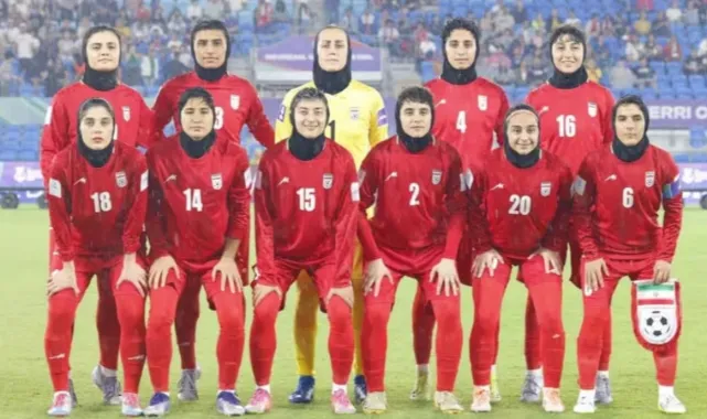 ABD Başkanı Trump: İranlı Kadın Futbolculara Avustralya'da İltica Hakkı