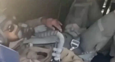 ABD F-15 Savaş Uçağı Kuveyt'te Düştü: Pilot Sağ Kurtuldu