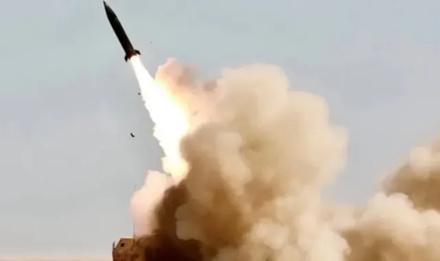 ABD Ordusu İran Operasyonunda PrSM Hassas Vuruş Füzesi’ni İlk Kez Kullandı