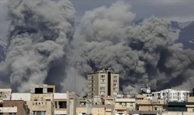 ABD ve İsrail’in İran Saldırıları: 36 Saatte 3 Binden Fazla Mühimmat Kullanıldı