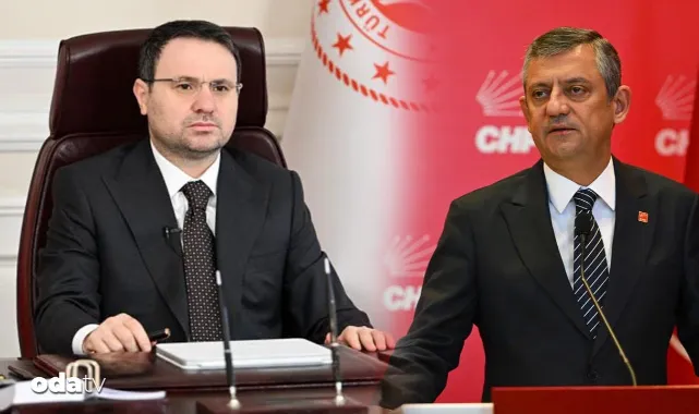 Adalet Bakanı Akın Gürlek'ten Özgür Özel'in Mal Varlığı Açıklaması