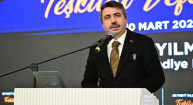 AK Parti Yıldırım Teşkilat Vefa İftarı Gerçekleştirildi