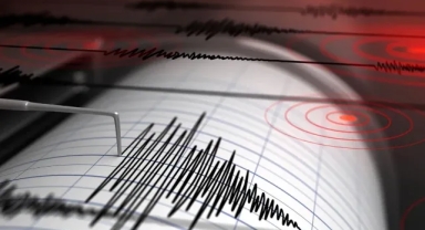 Akdeniz Açıklarında 4.8 Büyüklüğünde Deprem Meydana Geldi