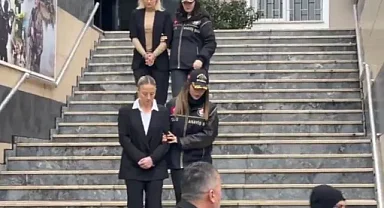 Aleyna Kalaycıoğlu ve İzzet Yıldızhan adliyede