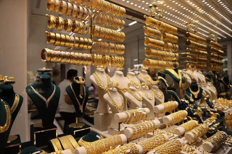 Altın Fiyatları 10 Günlük Düşüş Trendinde