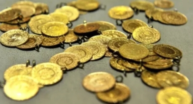 Altının gramı 7 bin 284 liradan işlem görüyor