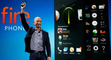 Amazon, akıllı telefon pazarına geri dönüyor