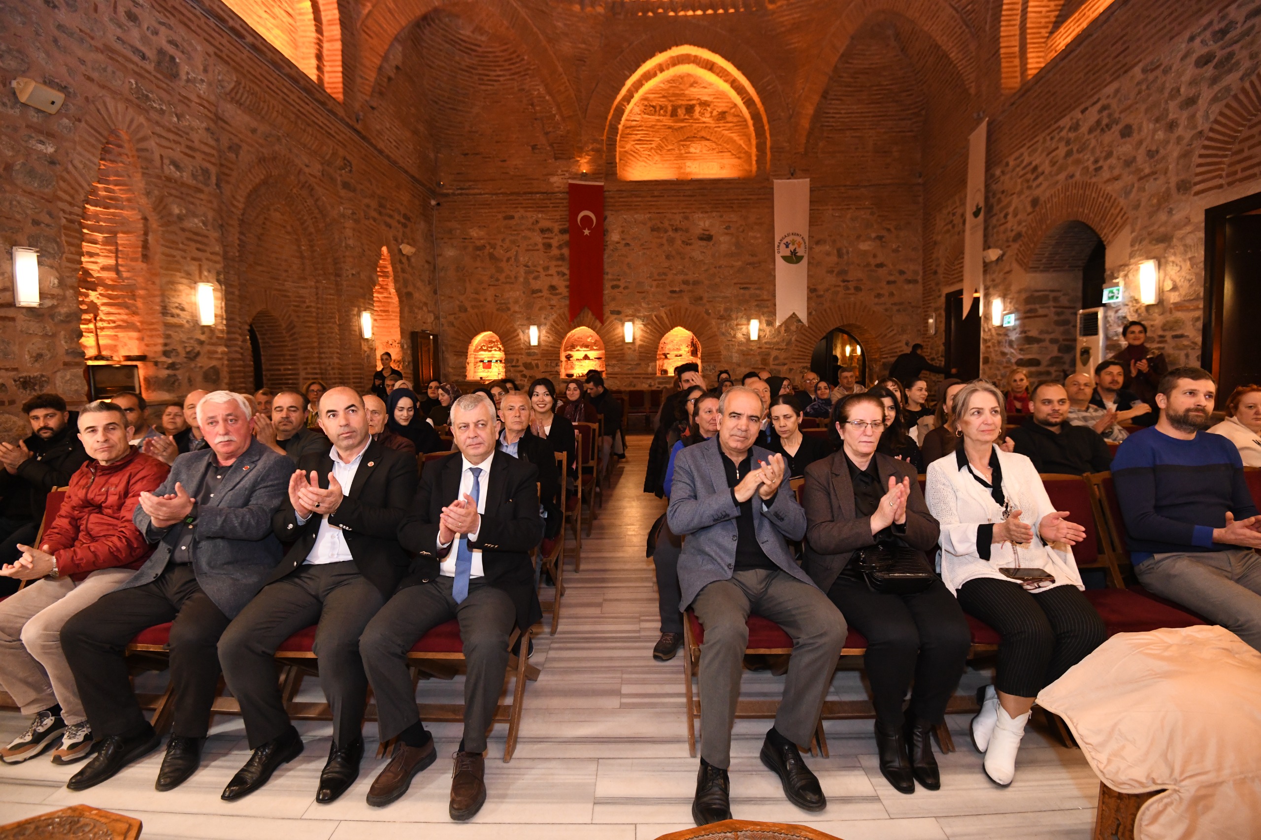 Anadolu’nun Türkü Yolları Programında Kahramanlık Türküleri Yankılandı