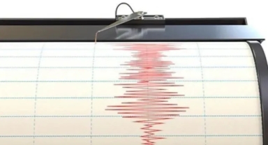 Antalya Kaş Açıklarında 4.5 Büyüklüğünde Deprem