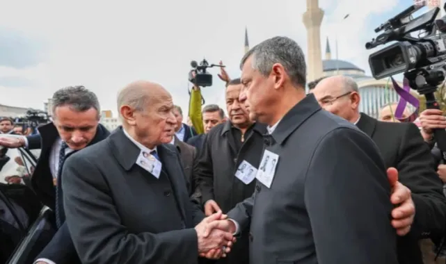 ASELSAN Şehitleri Ankara’da Son Yolculuğuna Uğurlandı