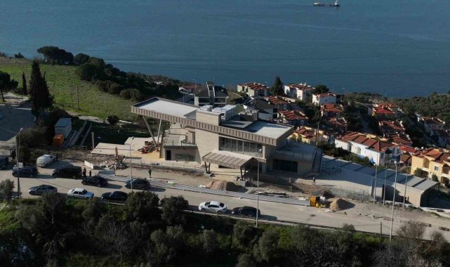 Atatepe Sosyal Tesisi yenilenen yüzüyle hizmete giriyor