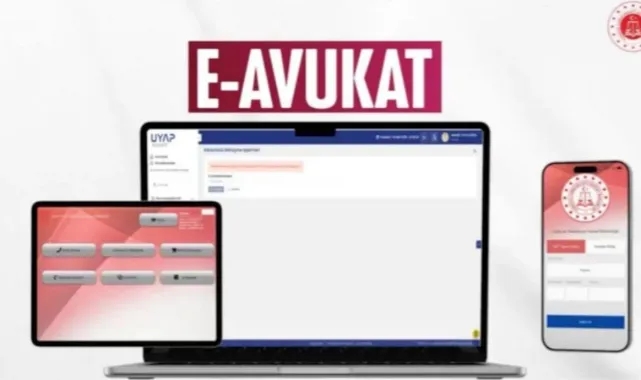 Avukatlar e-Avukat Uygulamasıyla Hükümlüler ile Görüşebilecek