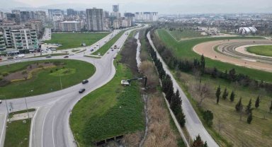 Ayafatma Deresi'nde kapsamlı temizlik çalışması