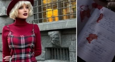 Ayşegül Eraslan İstanbul'daki Evinde Ölü Bulundu