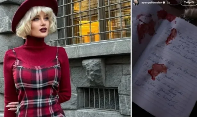 Ayşegül Eraslan İstanbul'daki Evinde Ölü Bulundu