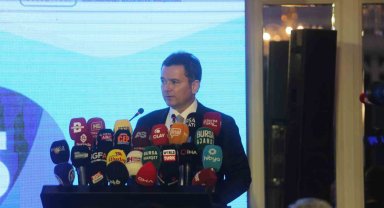 Başkan Aydın, hizmetleri ve projelerini anlattı: Afet için dev iletişim projesi