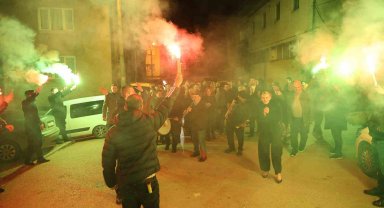 Başkan Bozbey ile sahurda asırlık gelenek