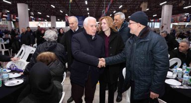 Başkan Bozbey: "Üreticimizi asla yalnız bırakmayacağız"