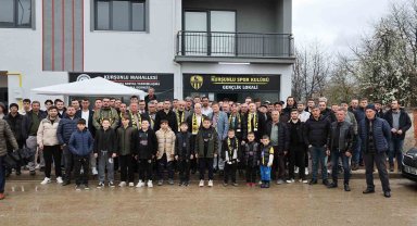 Başkan Bozbey'den İnegöl'e futbol sahası müjdesi