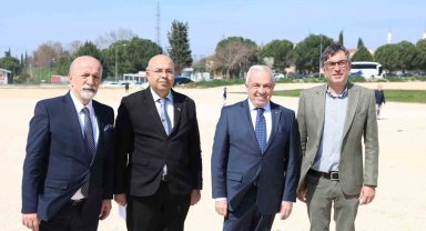 Başkan Özdemir: "Nilüfer'in kalbi ve geleceği satılık değildir"