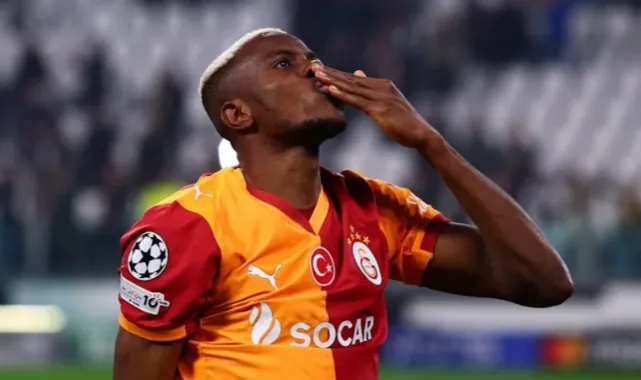 Bayern Münih Osimhen'i Hedefliyor
