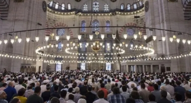 Bayram Namazı Saatleri Açıklandı