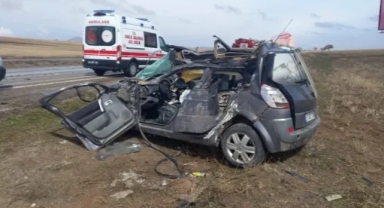 Bayram Yolculuğu Faciayla Sonlandı