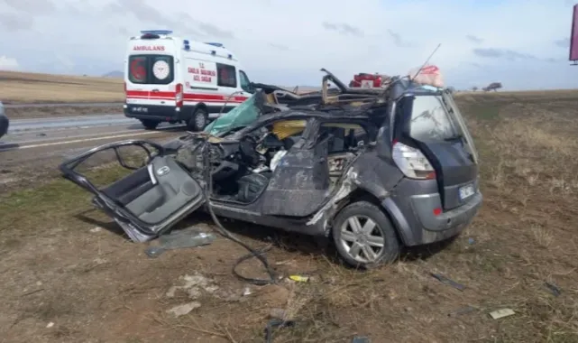 Bayram Yolculuğu Faciayla Sonlandı