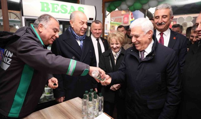 BESAŞ kalitesi artık Orhaneli'de