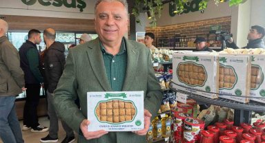 BESAŞ'tan uygun fiyata bayramlık cevizli baklava
