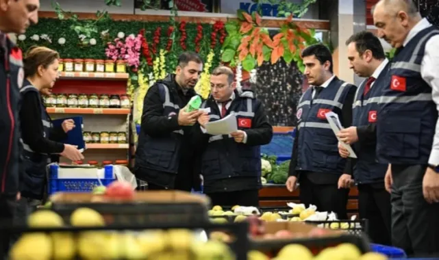 Biberi Fahiş Fiyata Satan Markete 1,8 Milyon Lira Ceza