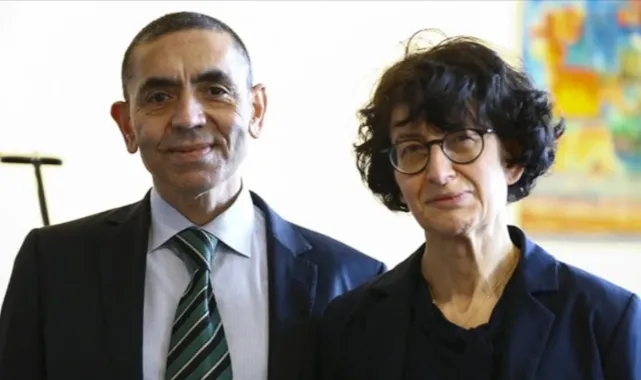 BioNTech Kurucuları Şahin ve Türeci Görevlerini Devrediyor: Yeni Teknoloji Şirketi Kuracaklar