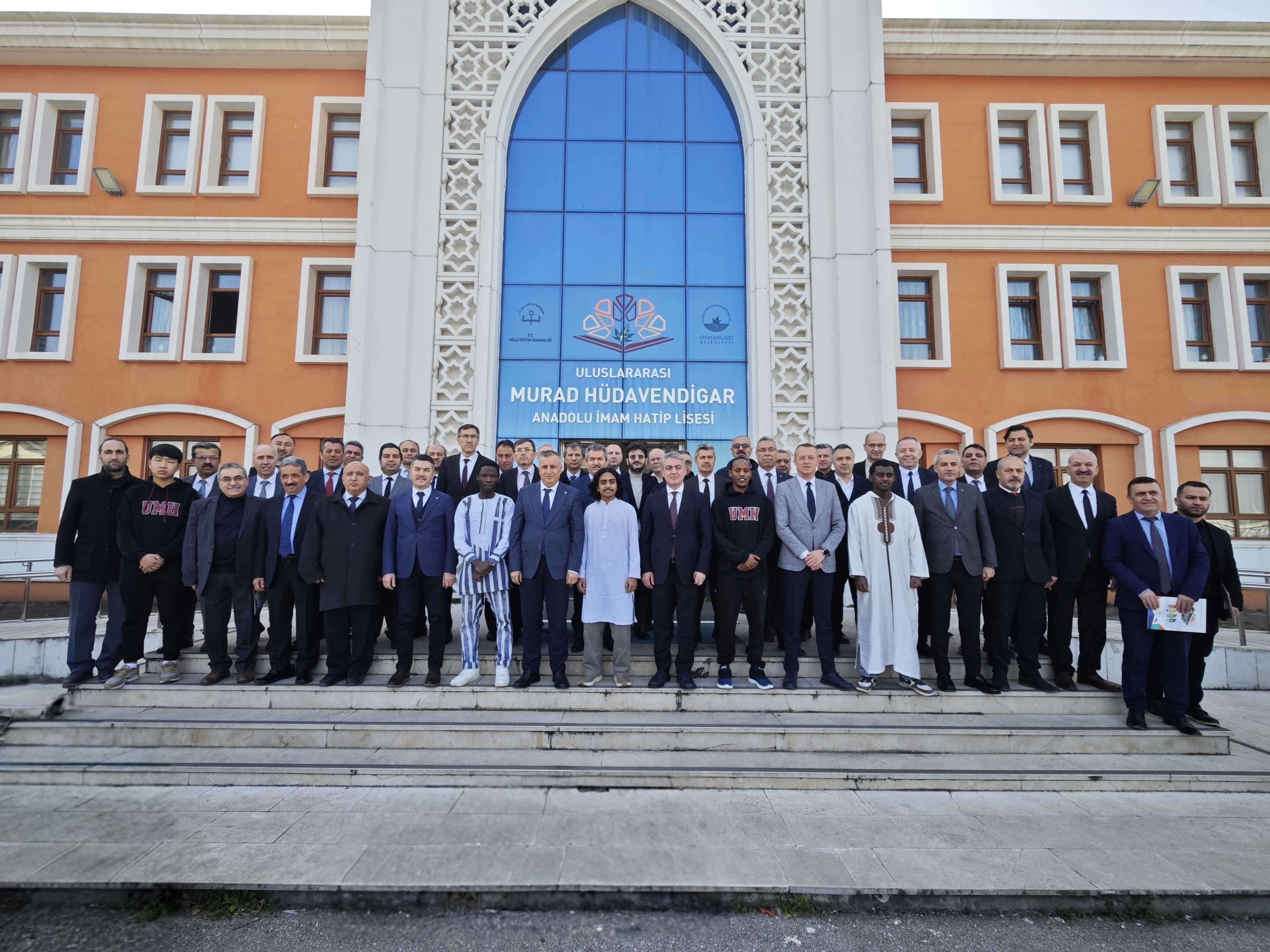 Bir Destandır Çanakkale Programı Bursa’da Tanıtıldı