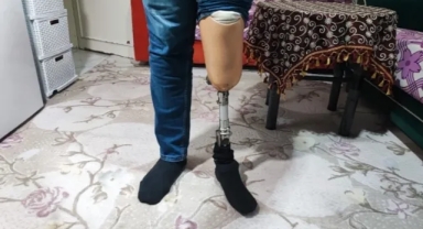 Bir kişi daha IBAN mağduru oldu